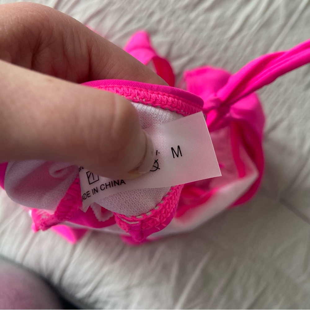 NWT One Piece Swimsuit - Picture 5 of 6